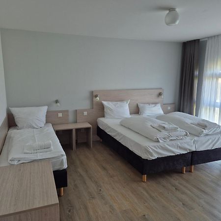 Der Landhof Strandhafer Stolpe auf Usedom ภายนอก รูปภาพ