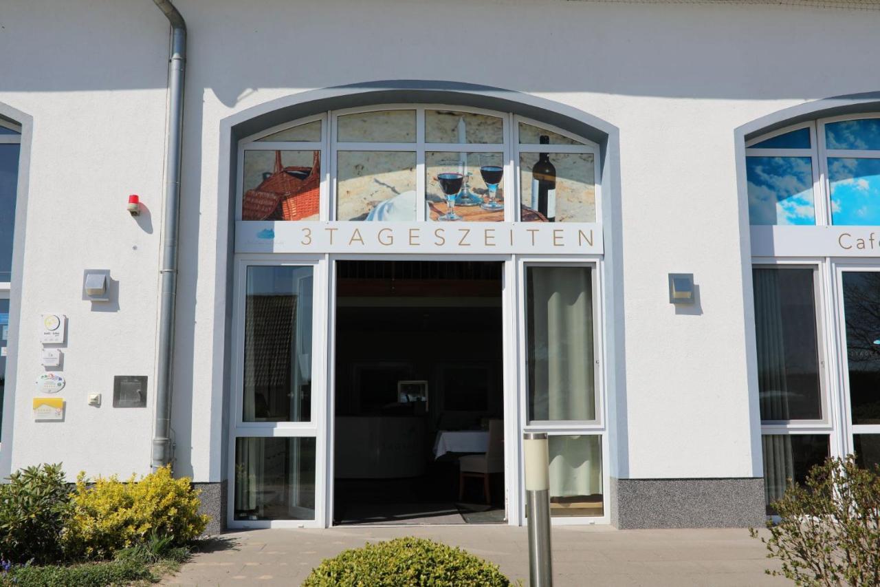Der Landhof Strandhafer Stolpe auf Usedom ภายนอก รูปภาพ