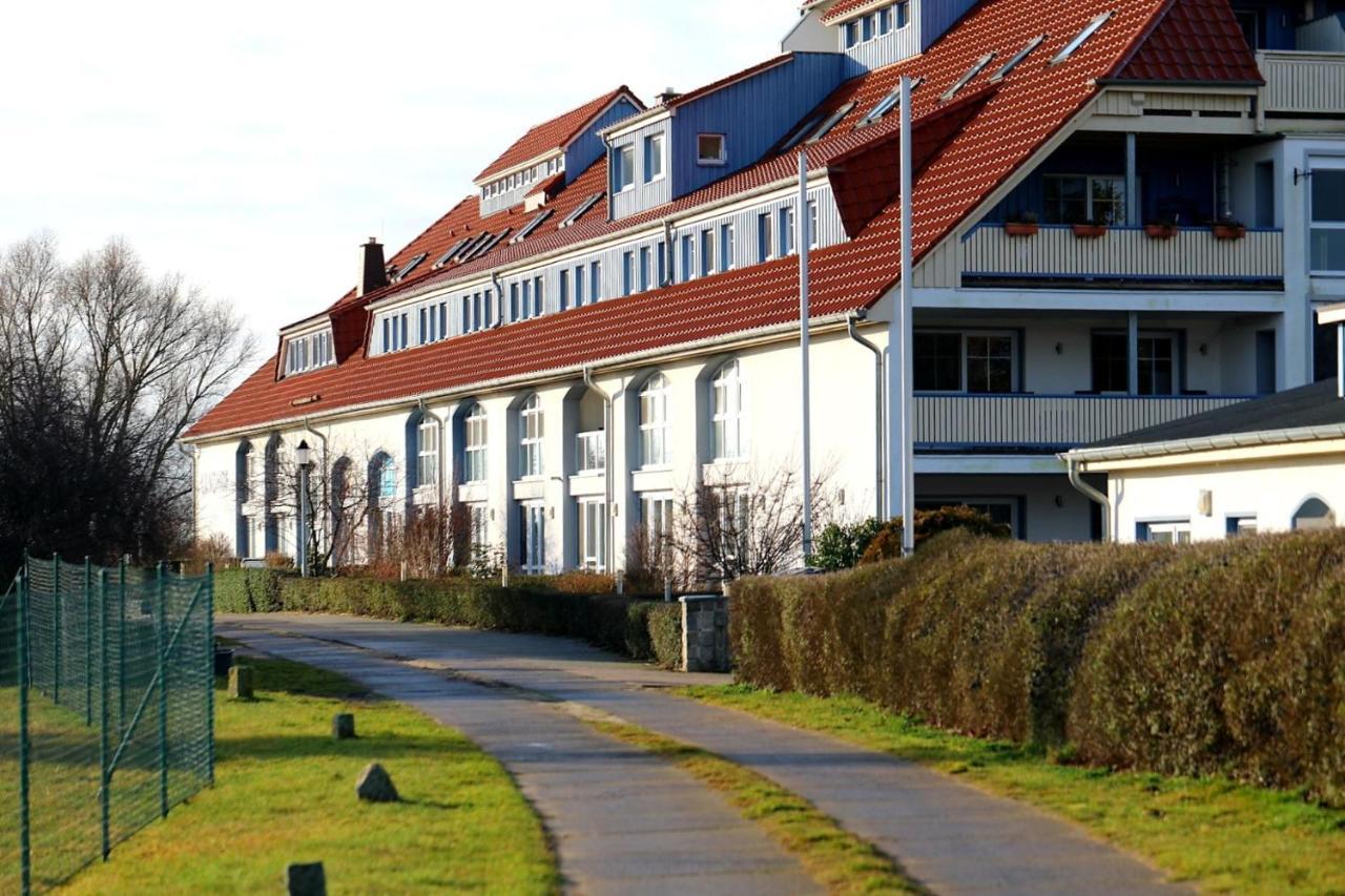 Der Landhof Strandhafer Stolpe auf Usedom ภายนอก รูปภาพ