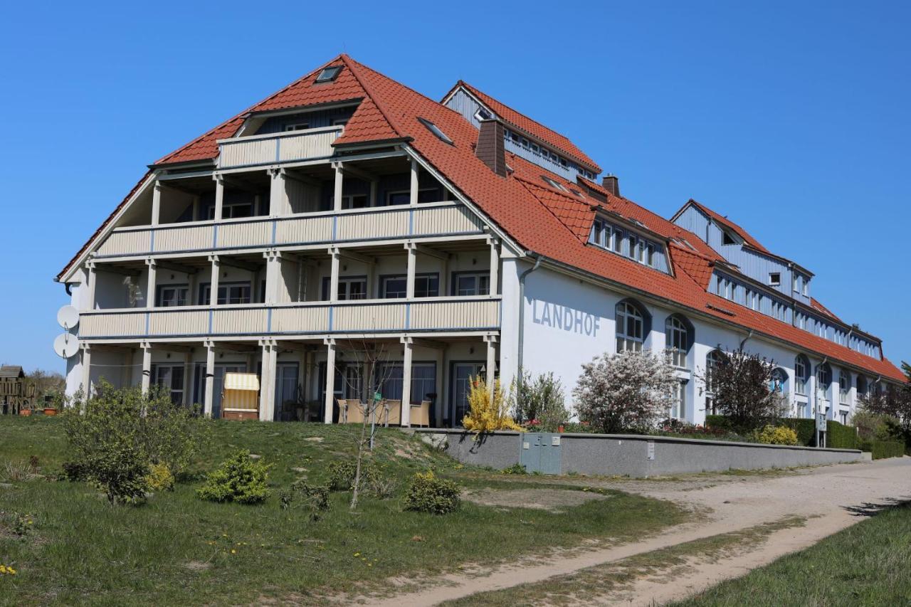 Der Landhof Strandhafer Stolpe auf Usedom ภายนอก รูปภาพ
