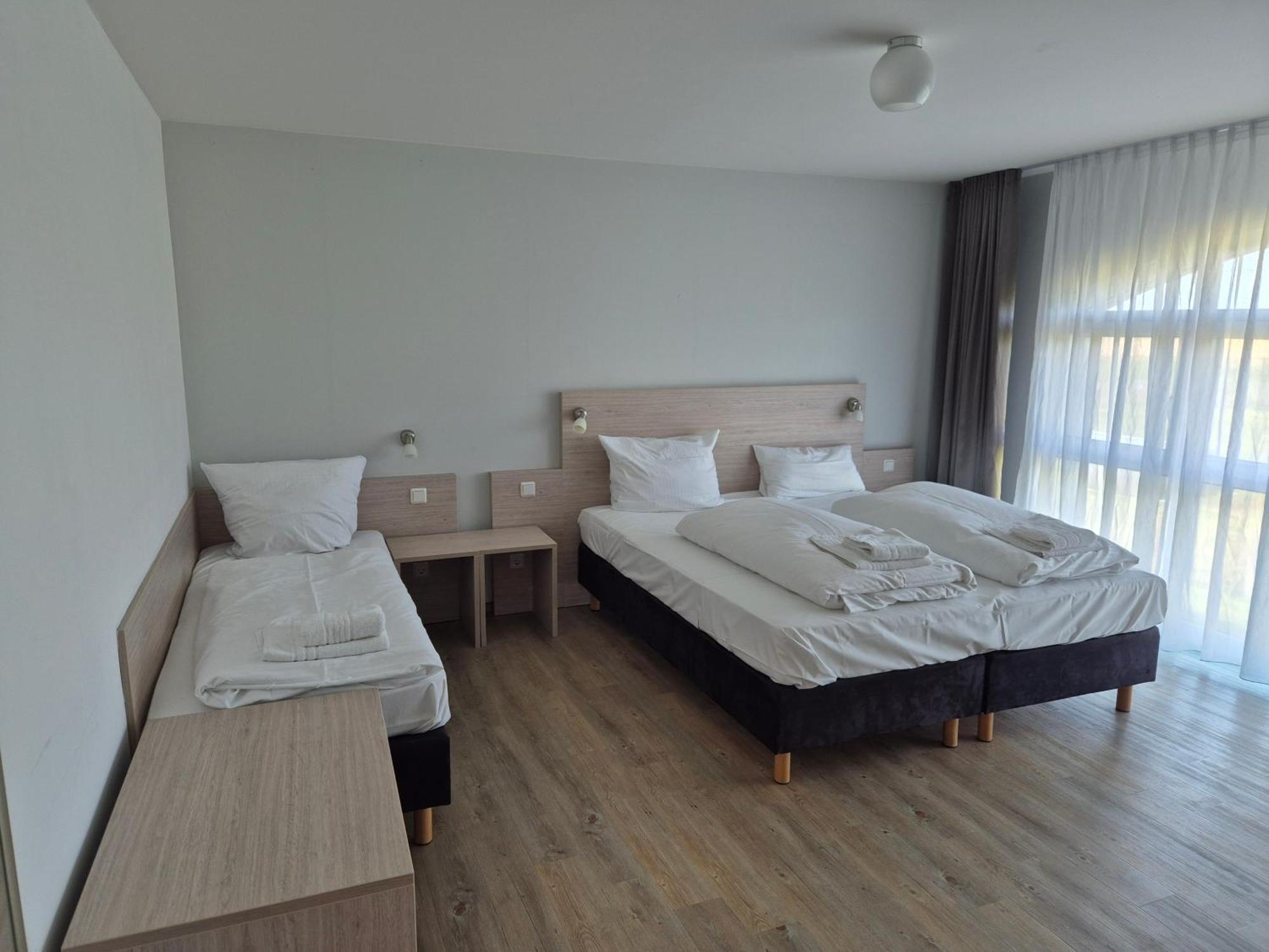 Der Landhof Strandhafer Stolpe auf Usedom ภายนอก รูปภาพ