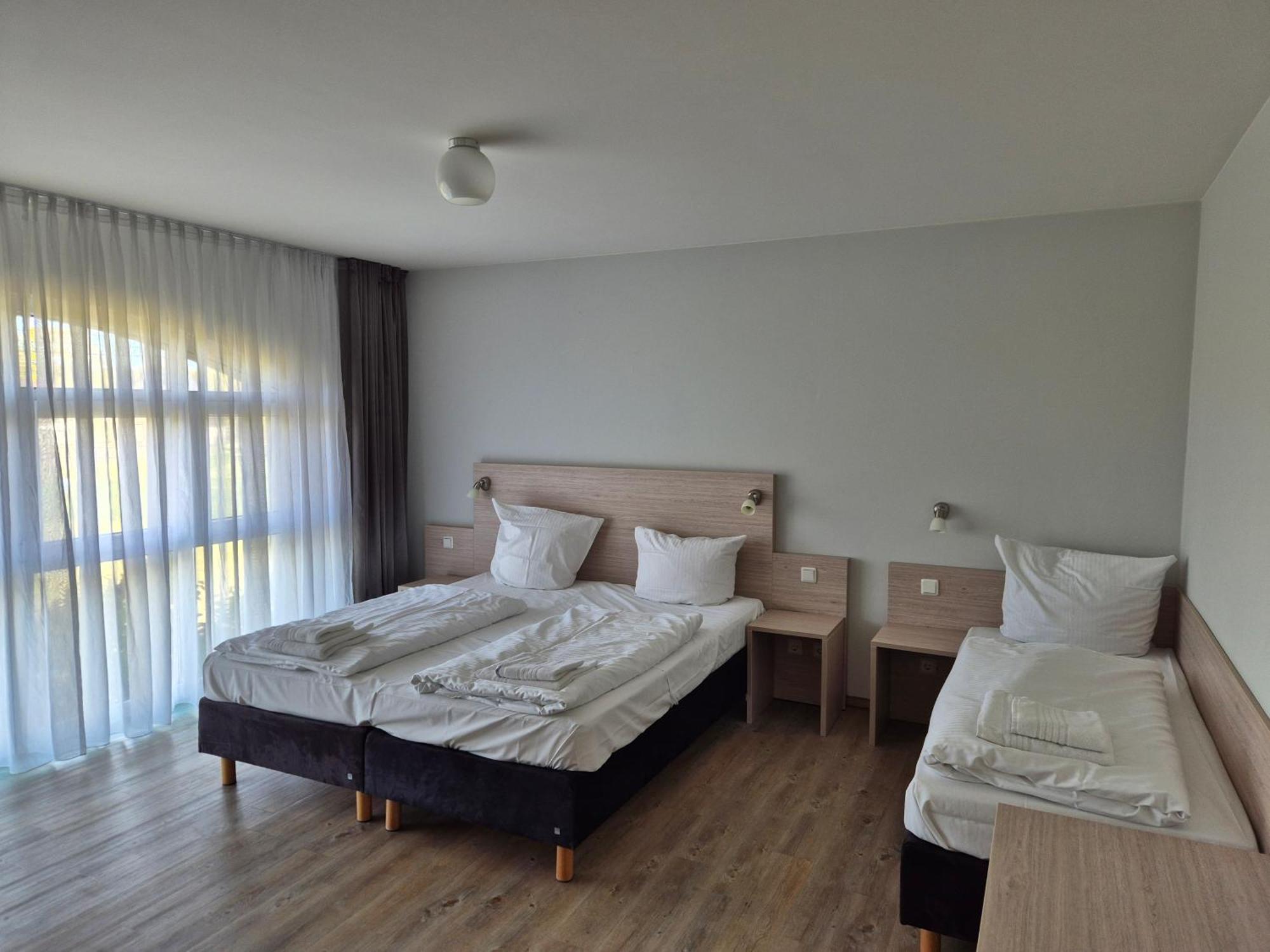 Der Landhof Strandhafer Stolpe auf Usedom ภายนอก รูปภาพ